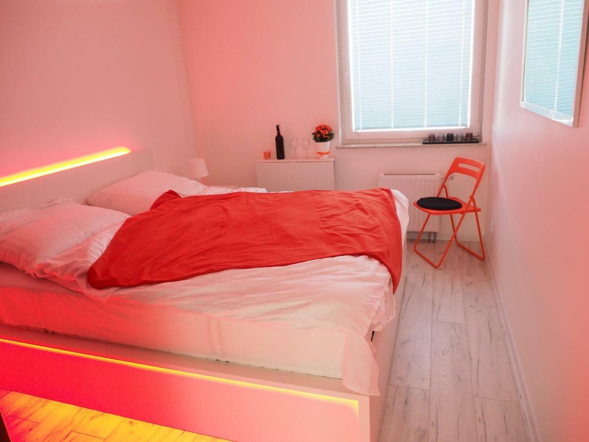 Sunshine Rooms 그단스크 외부 사진